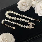 Elegant Pearl Necklace