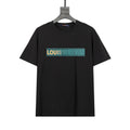 Simple printed T-shirt