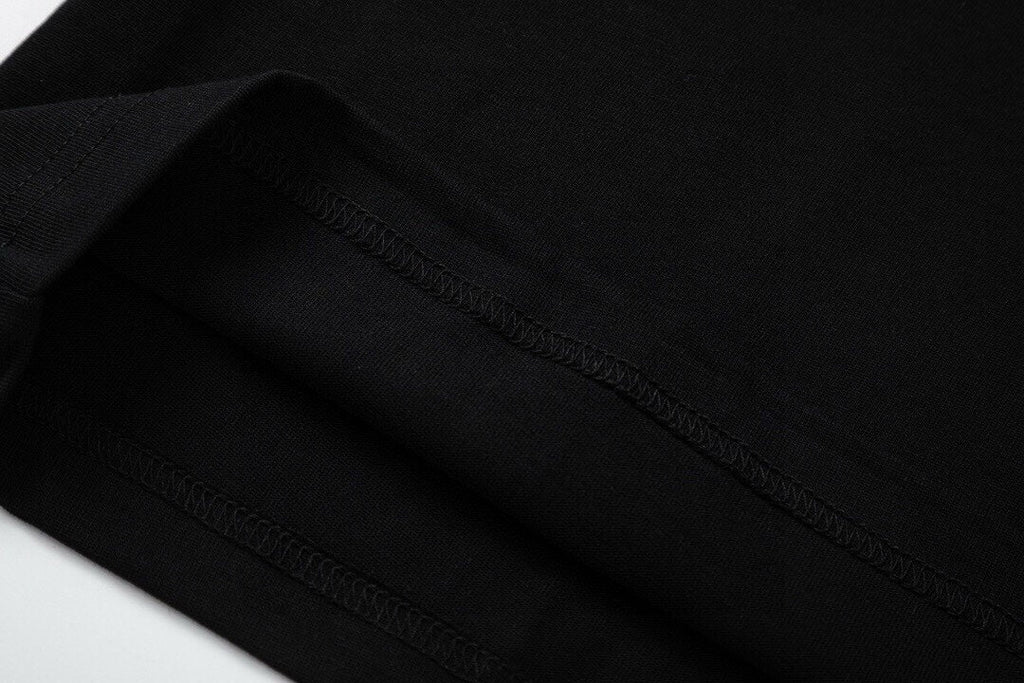 Rendered Box Printed T-Shirt