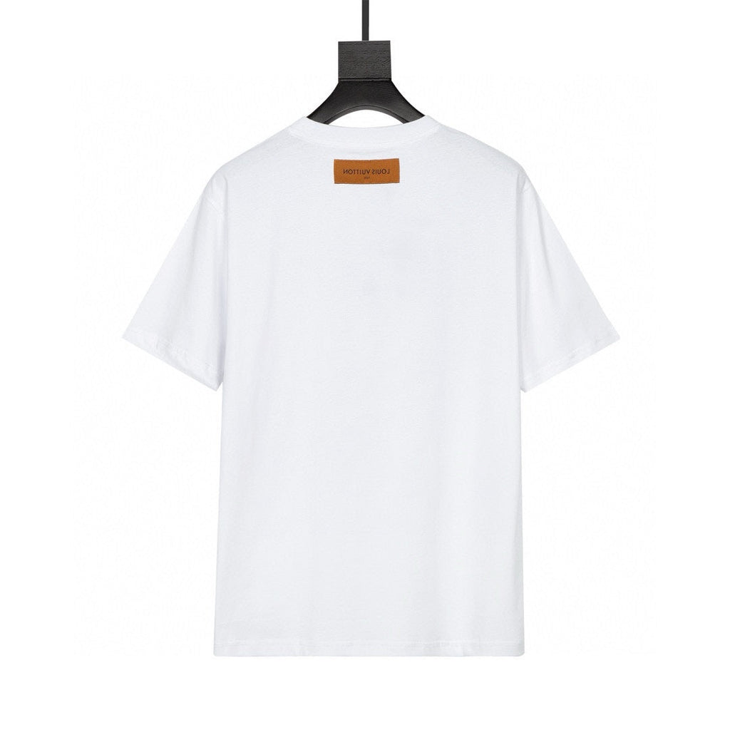 French Bulldog Print T-Shirt