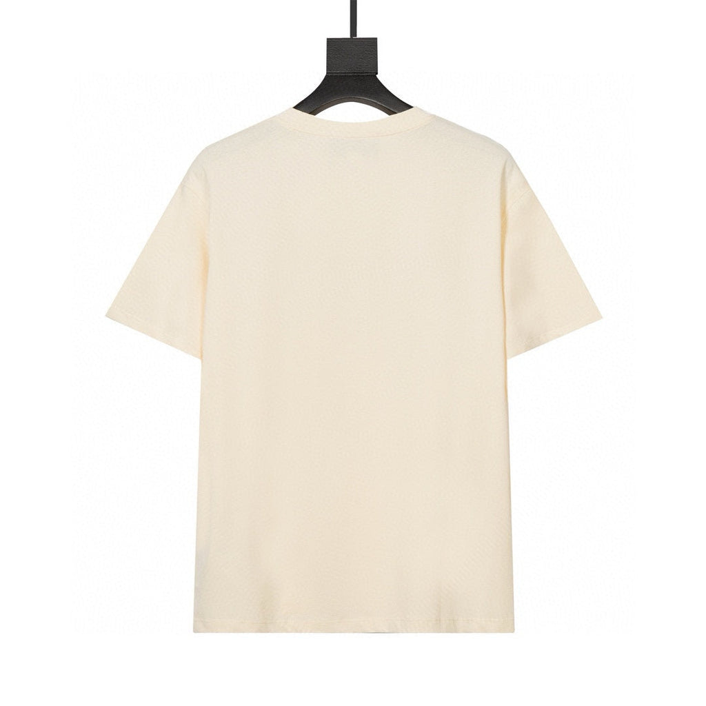 Dog print T-shirt