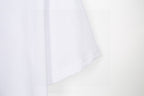Plum blossom print T-shirt