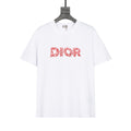 Simple embroidered T-shirt