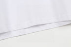 Simple embroidered T-shirt
