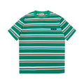 Striped cotton T-shirt