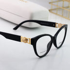 Square Metal Glasses