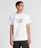 New Embroidered T-shirt