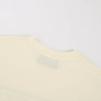 Snow Mountain Print T Shirt