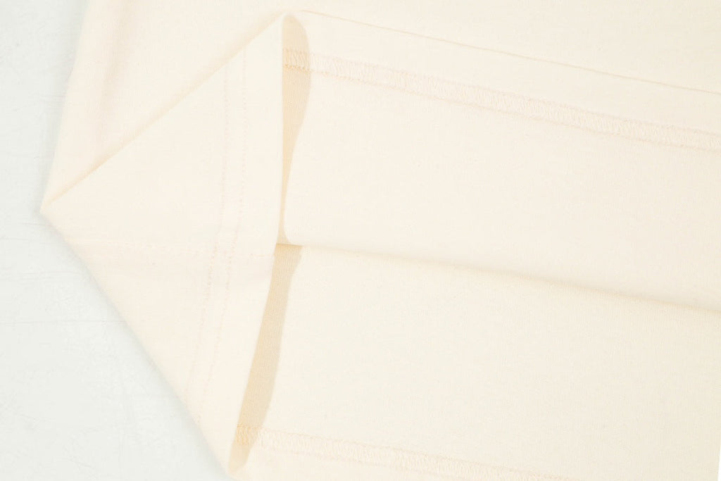 Beige Classic Print T-shirt